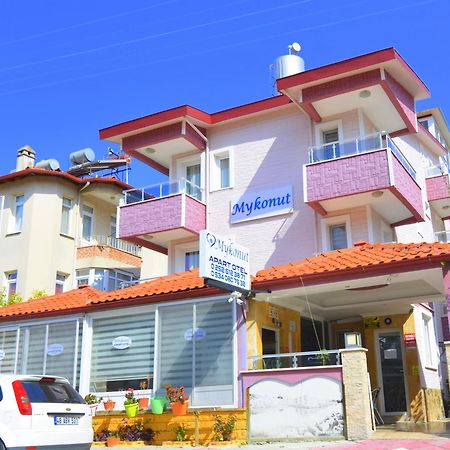 Mykonut Apart Hotel Fethiye Luaran gambar