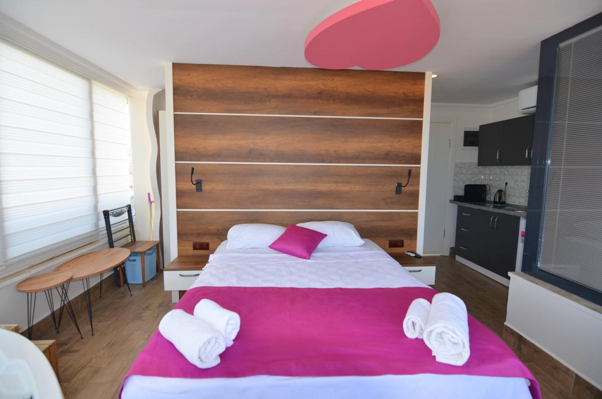 Mykonut Apart Hotel Fethiye Luaran gambar