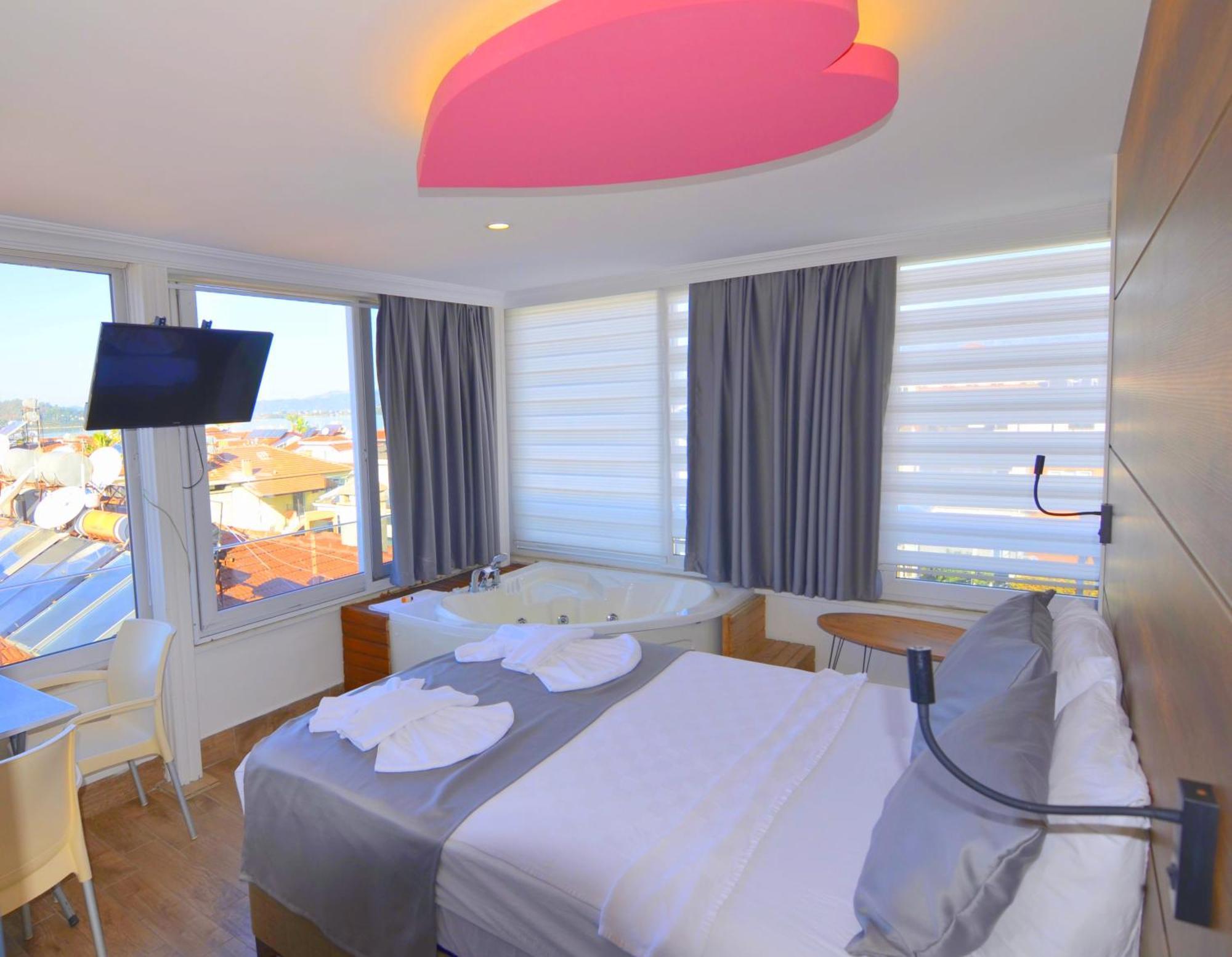 Mykonut Apart Hotel Fethiye Luaran gambar