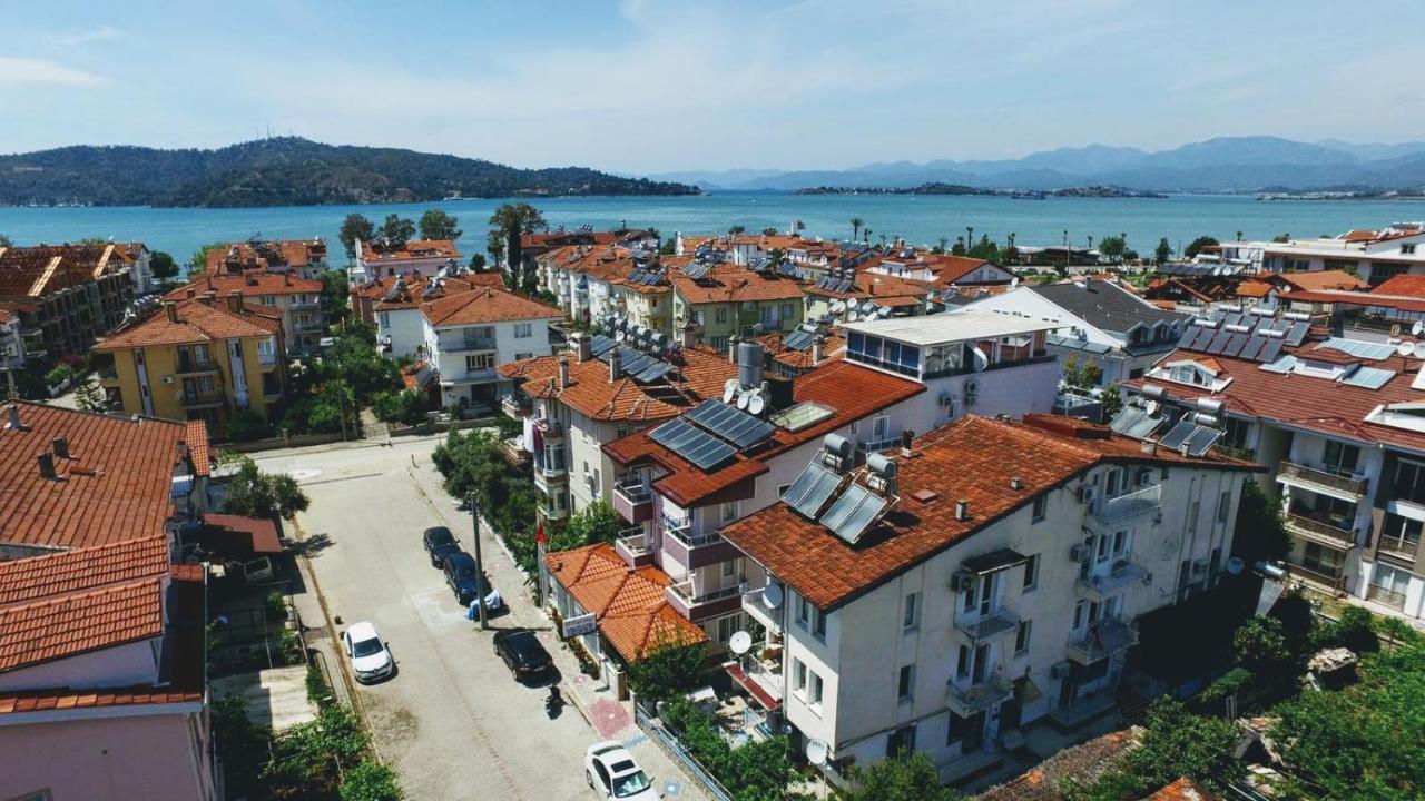 Mykonut Apart Hotel Fethiye Luaran gambar